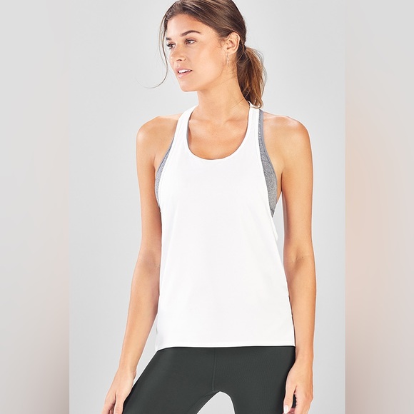 Out of stock Fabletics Peggy racer back tank, S - Picture 3 of 12
